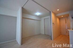 OPUS RESIDENCE SHINSAIBASHI SOUTH（オーパスレジデンス心斎橋サウス）の物件内観写真